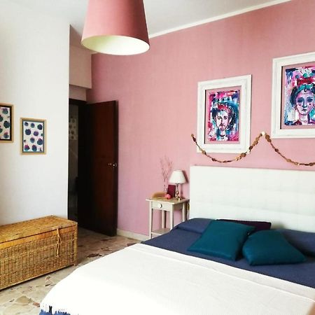 Trinaco B&B Katania Zewnętrze zdjęcie