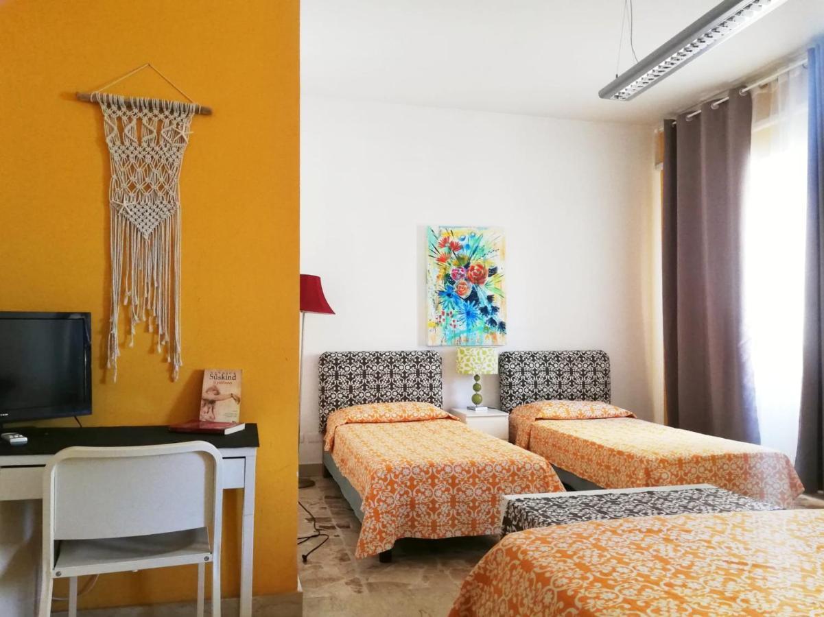 Trinaco B&B Katania Zewnętrze zdjęcie