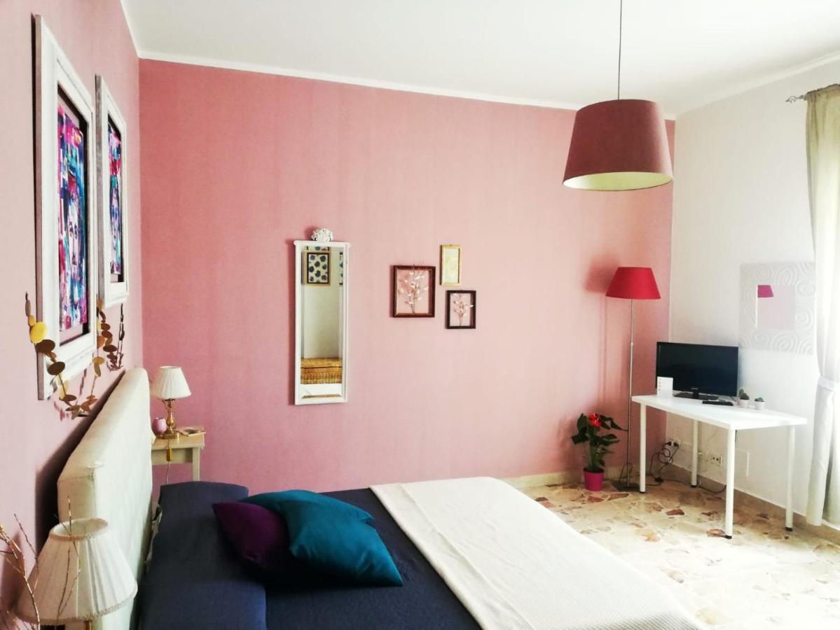 Trinaco B&B Katania Zewnętrze zdjęcie