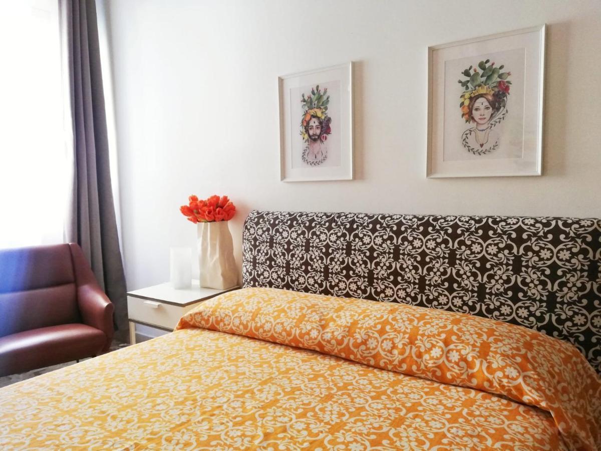 Trinaco B&B Katania Zewnętrze zdjęcie