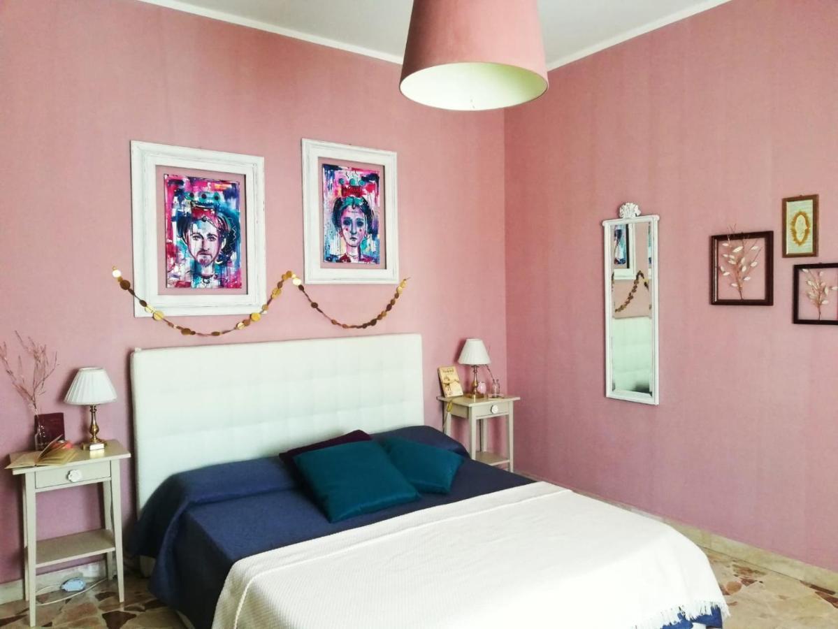 Trinaco B&B Katania Zewnętrze zdjęcie