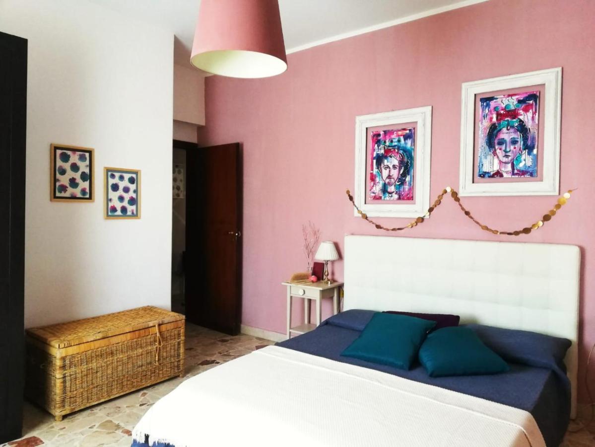 Trinaco B&B Katania Zewnętrze zdjęcie