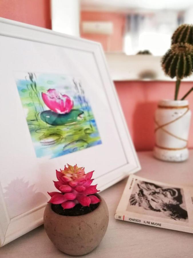 Trinaco B&B Katania Zewnętrze zdjęcie