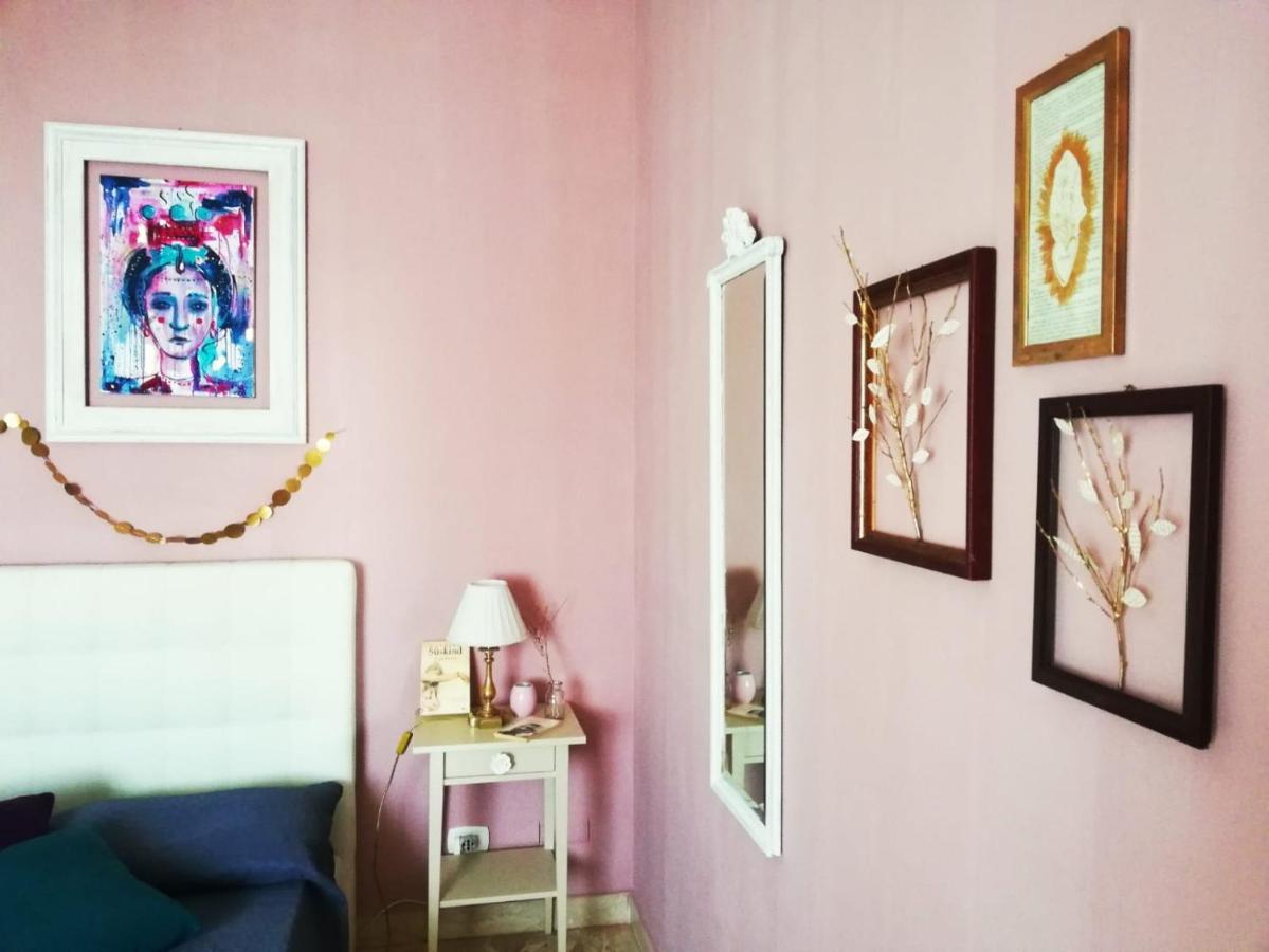 Trinaco B&B Katania Zewnętrze zdjęcie
