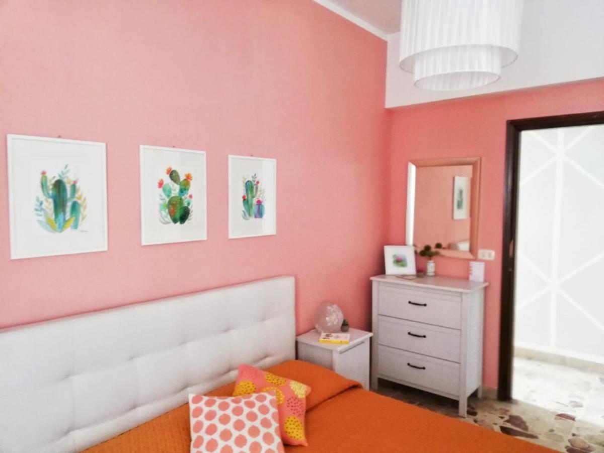 Trinaco B&B Katania Zewnętrze zdjęcie