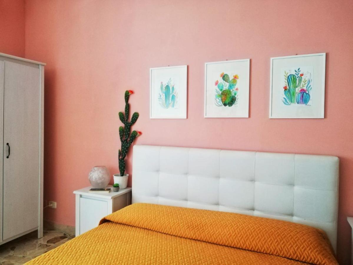 Trinaco B&B Katania Zewnętrze zdjęcie