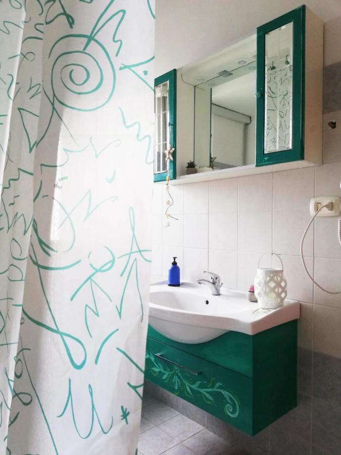 Trinaco B&B Katania Zewnętrze zdjęcie