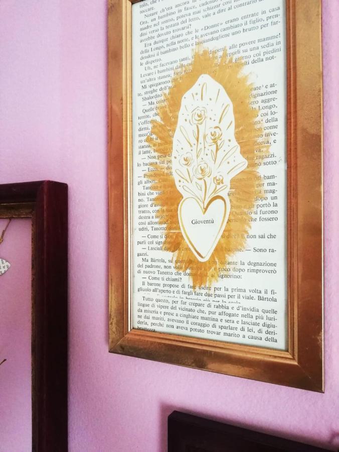 Trinaco B&B Katania Zewnętrze zdjęcie