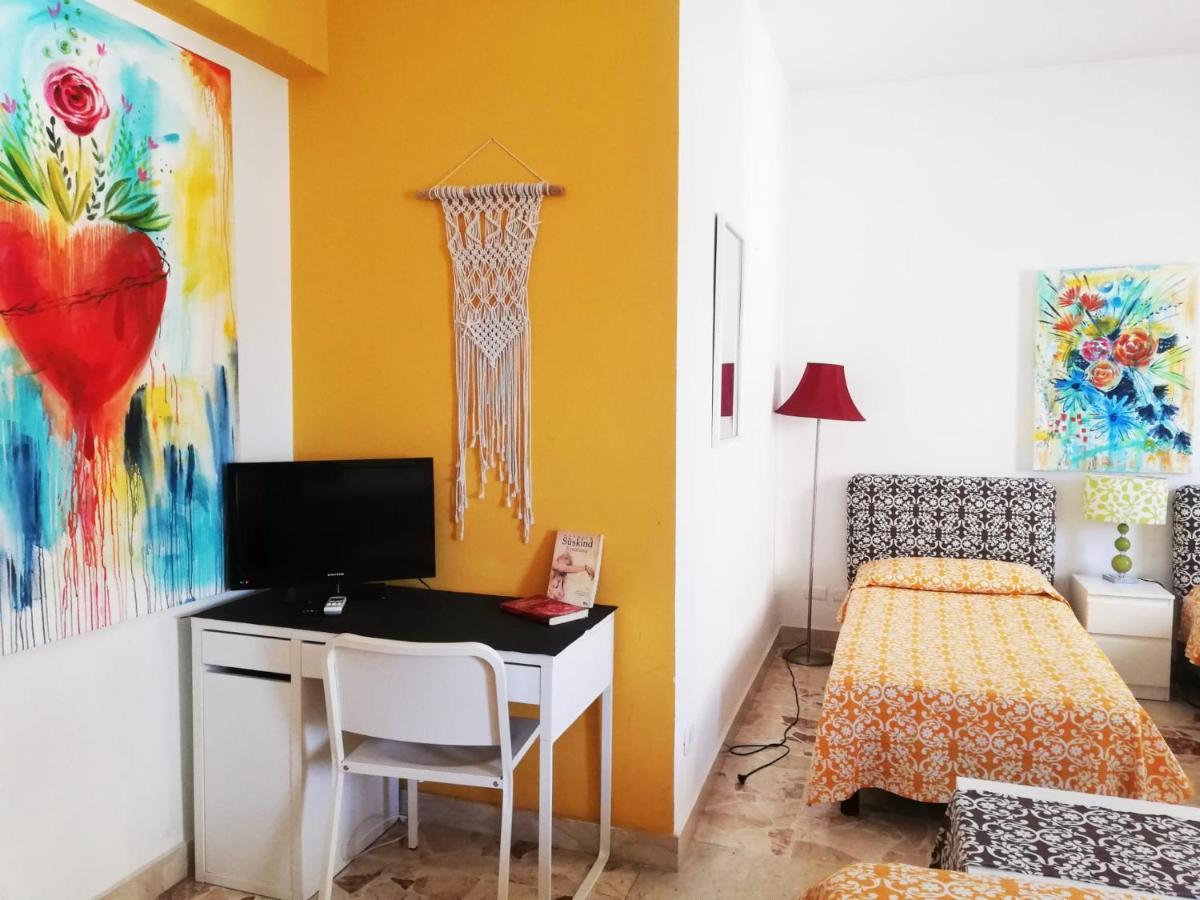 Trinaco B&B Katania Zewnętrze zdjęcie