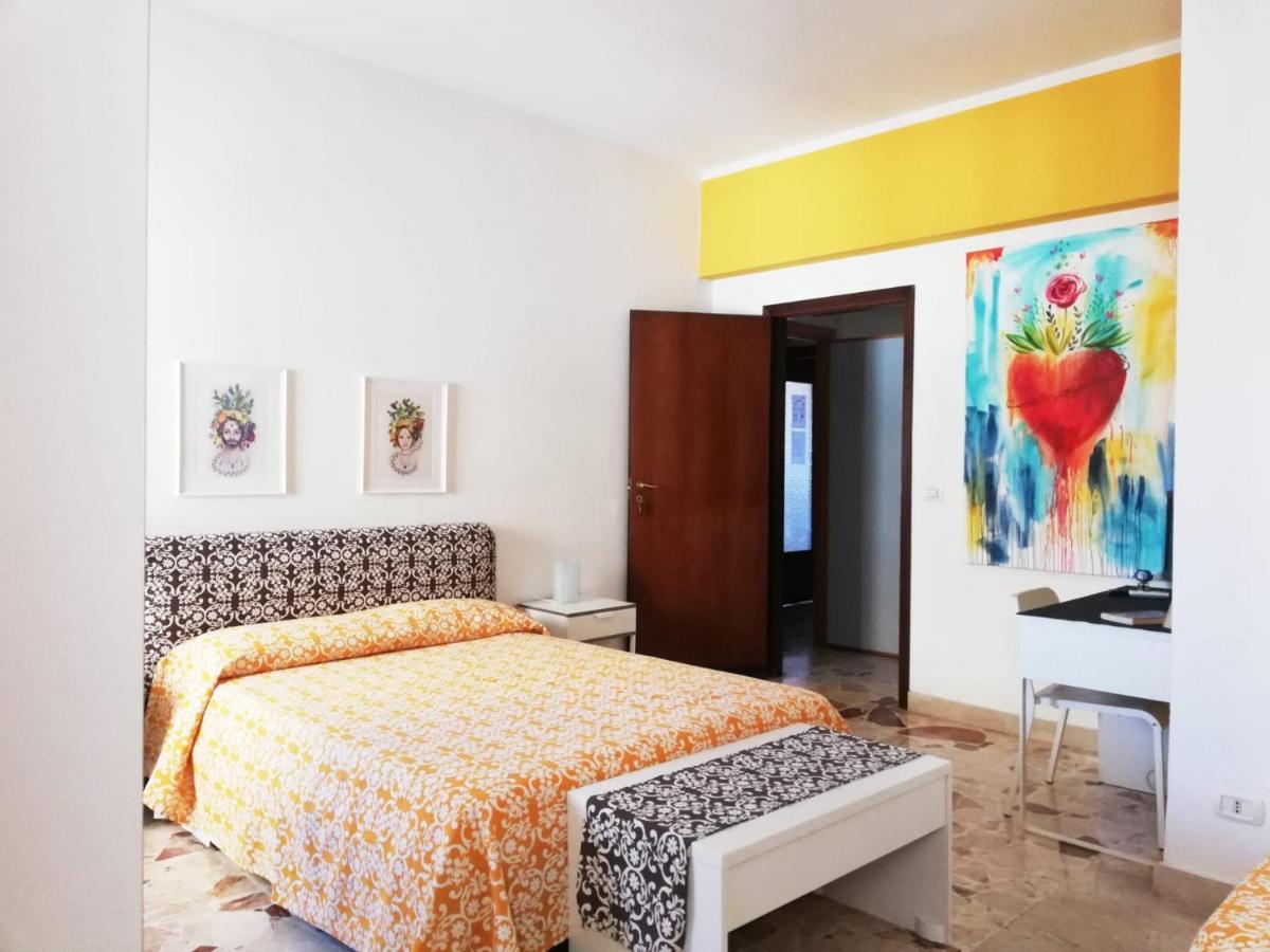 Trinaco B&B Katania Zewnętrze zdjęcie