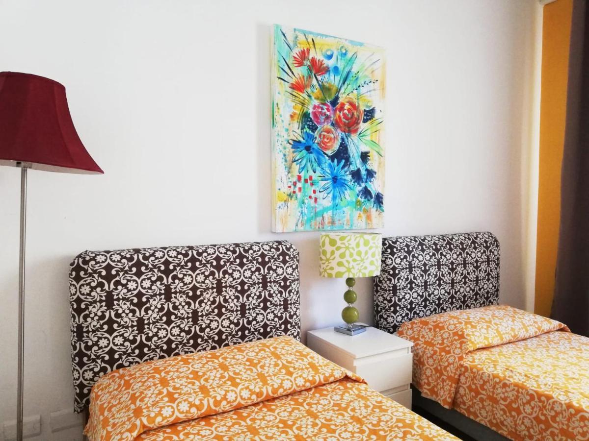 Trinaco B&B Katania Zewnętrze zdjęcie