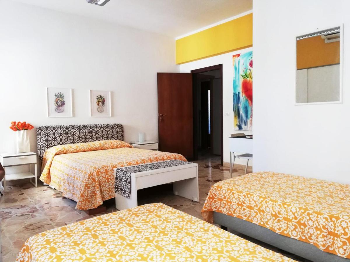 Trinaco B&B Katania Zewnętrze zdjęcie