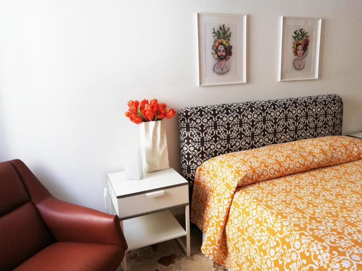Trinaco B&B Katania Zewnętrze zdjęcie