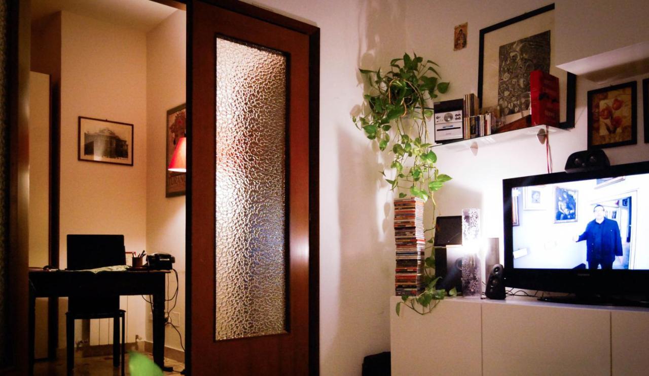 Trinaco B&B Katania Zewnętrze zdjęcie