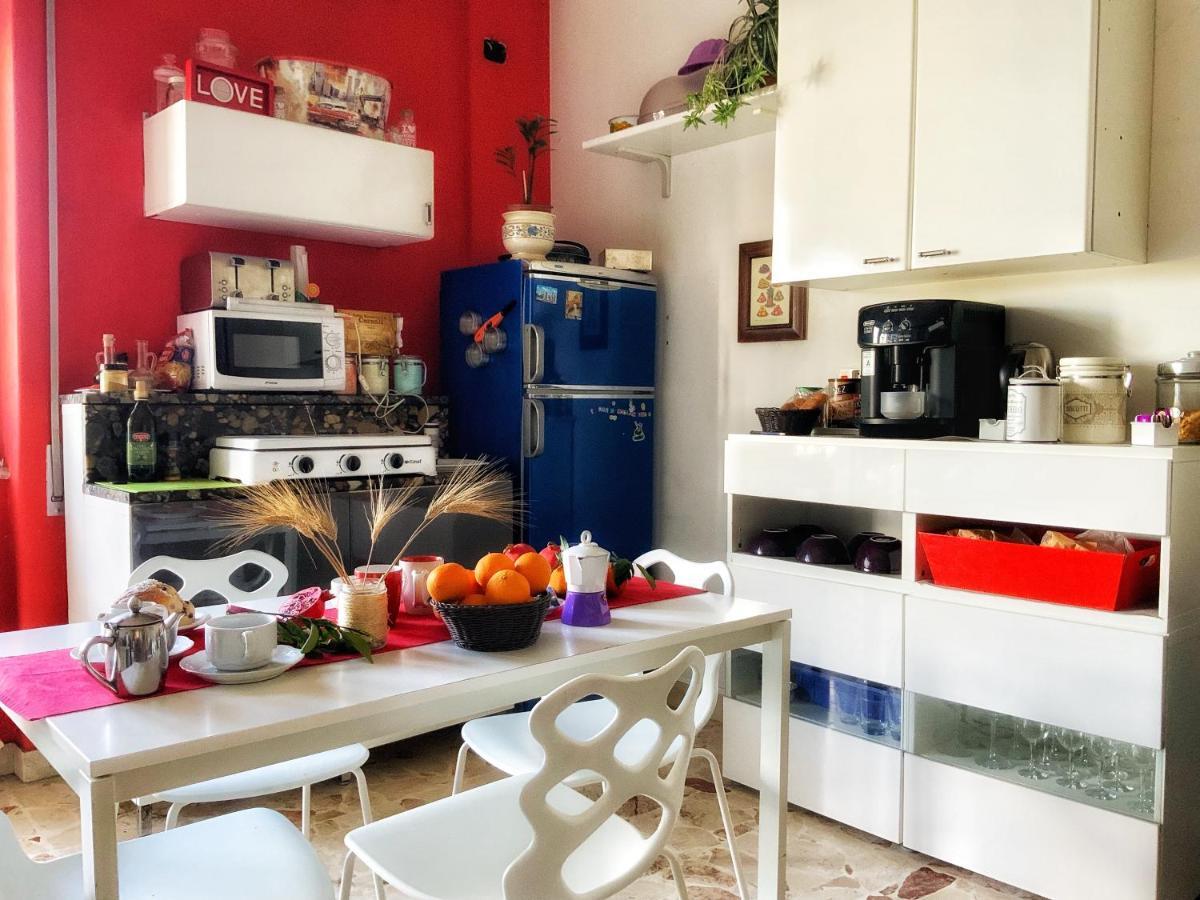 Trinaco B&B Katania Zewnętrze zdjęcie