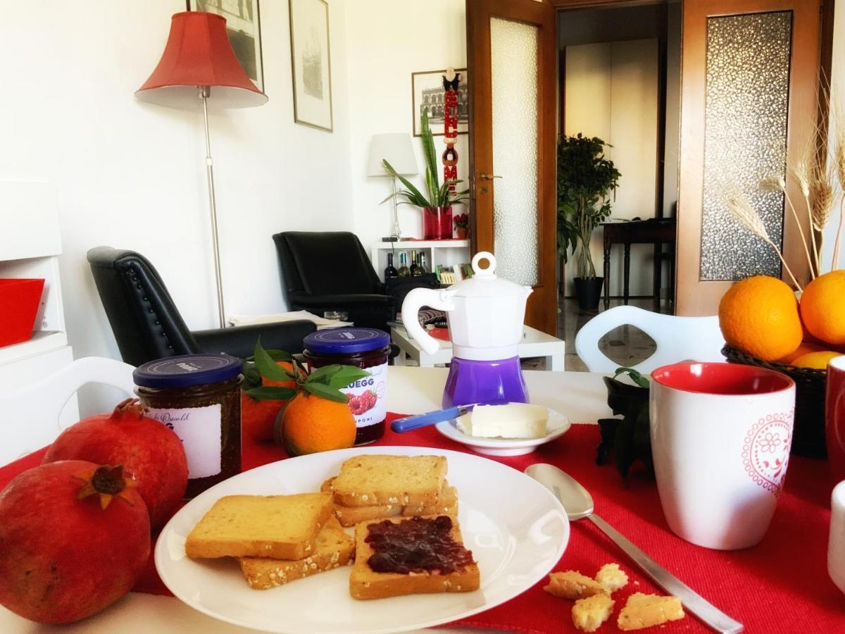 Trinaco B&B Katania Zewnętrze zdjęcie