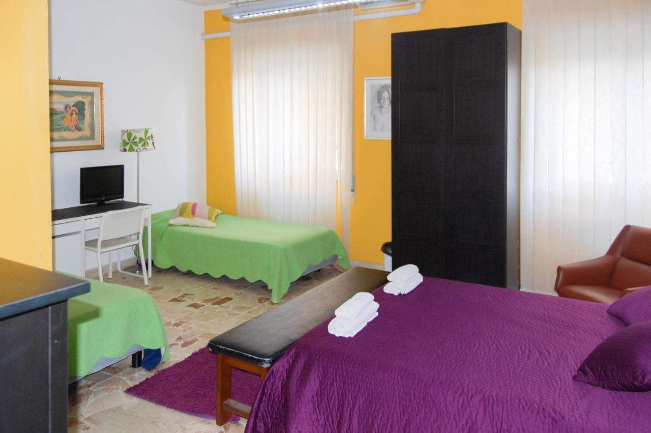 Trinaco B&B Katania Zewnętrze zdjęcie