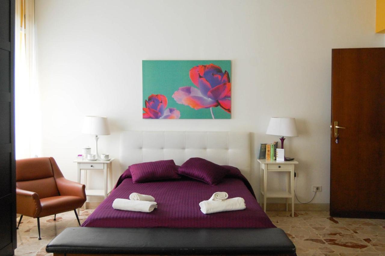Trinaco B&B Katania Zewnętrze zdjęcie