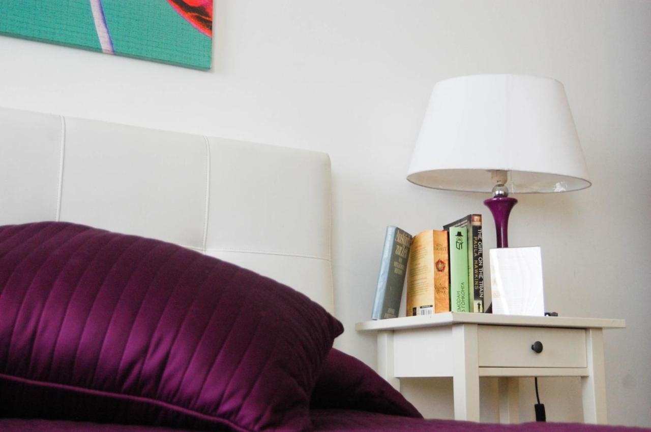 Trinaco B&B Katania Zewnętrze zdjęcie