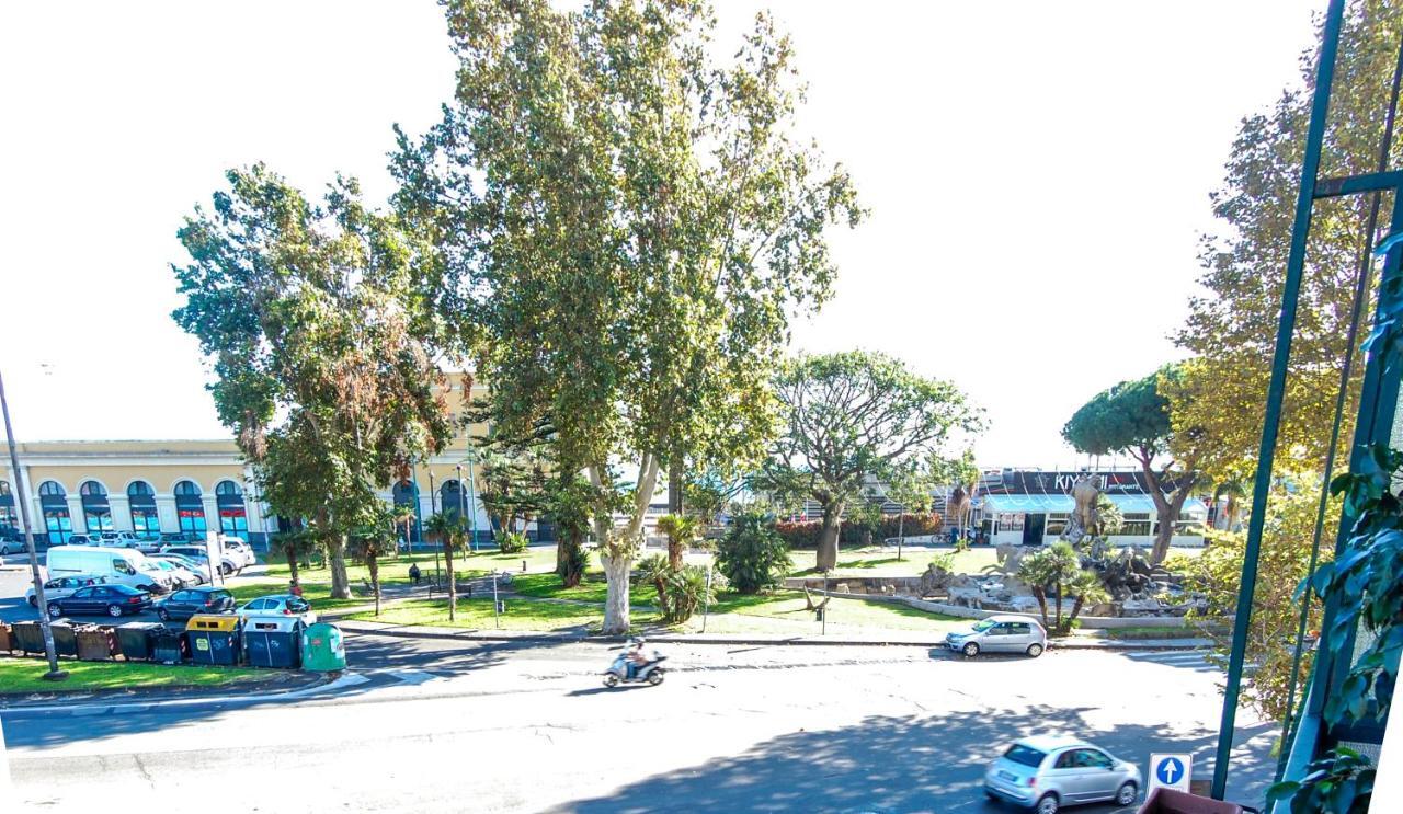 Trinaco B&B Katania Zewnętrze zdjęcie