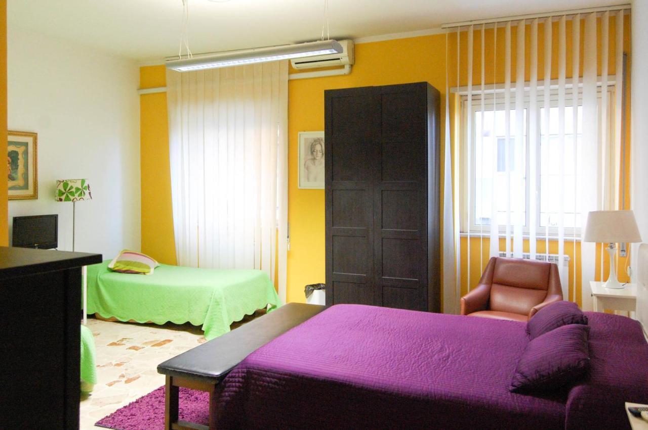 Trinaco B&B Katania Zewnętrze zdjęcie