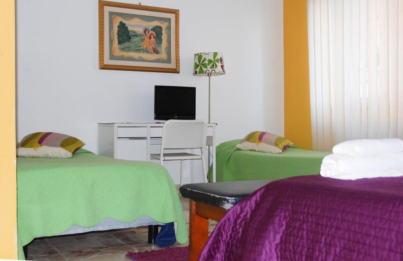 Trinaco B&B Katania Zewnętrze zdjęcie