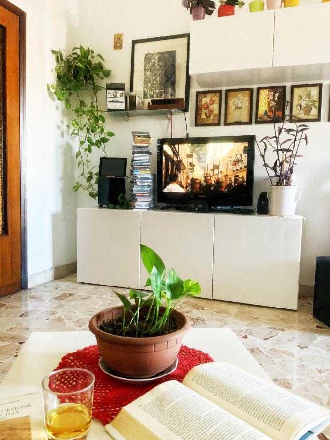 Trinaco B&B Katania Zewnętrze zdjęcie