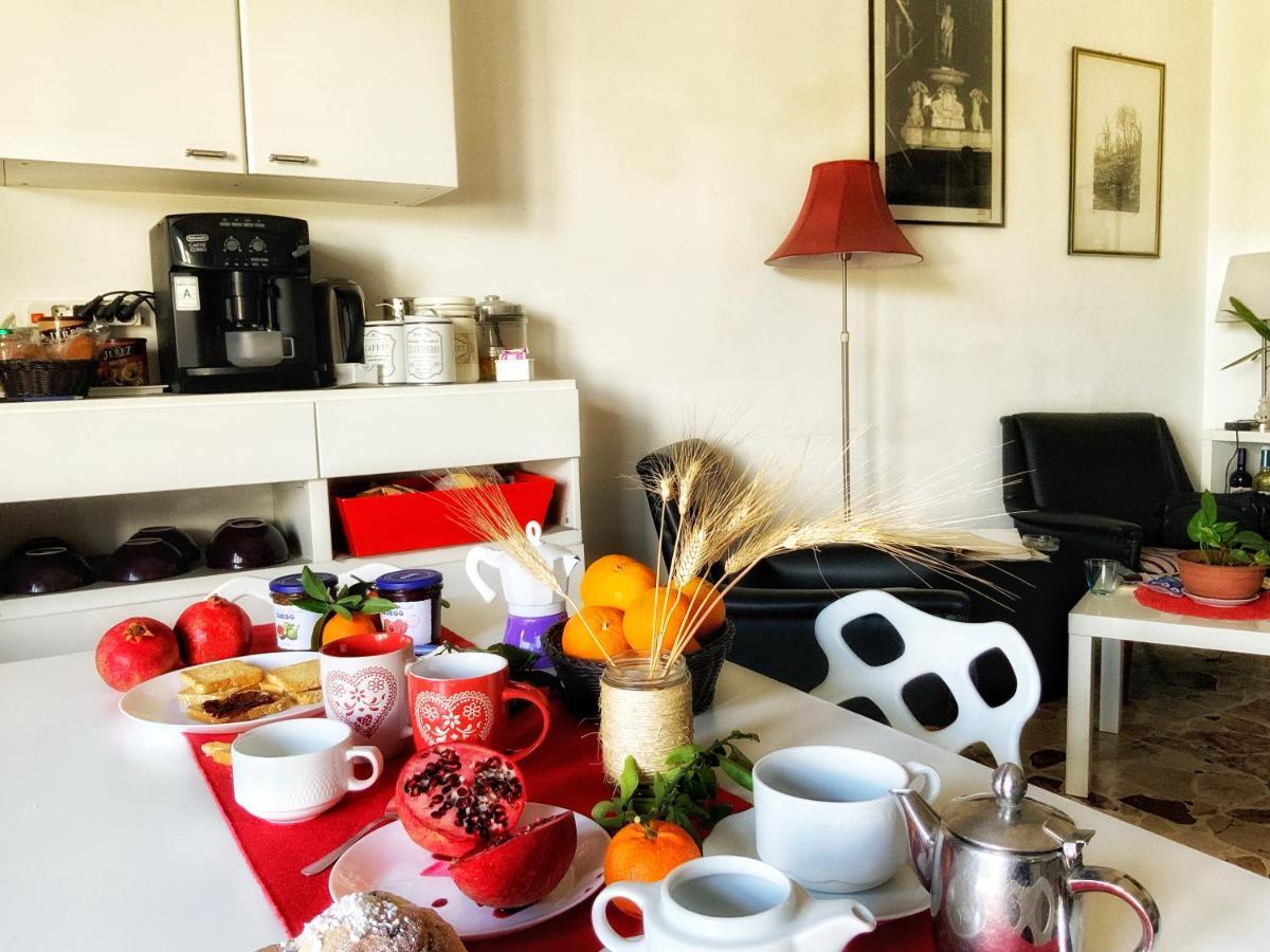 Trinaco B&B Katania Zewnętrze zdjęcie