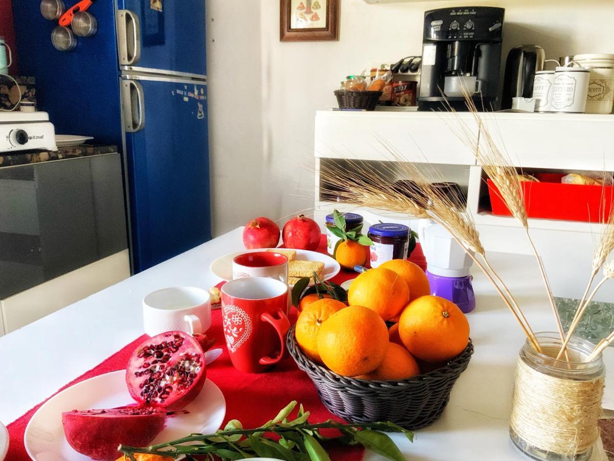 Trinaco B&B Katania Zewnętrze zdjęcie